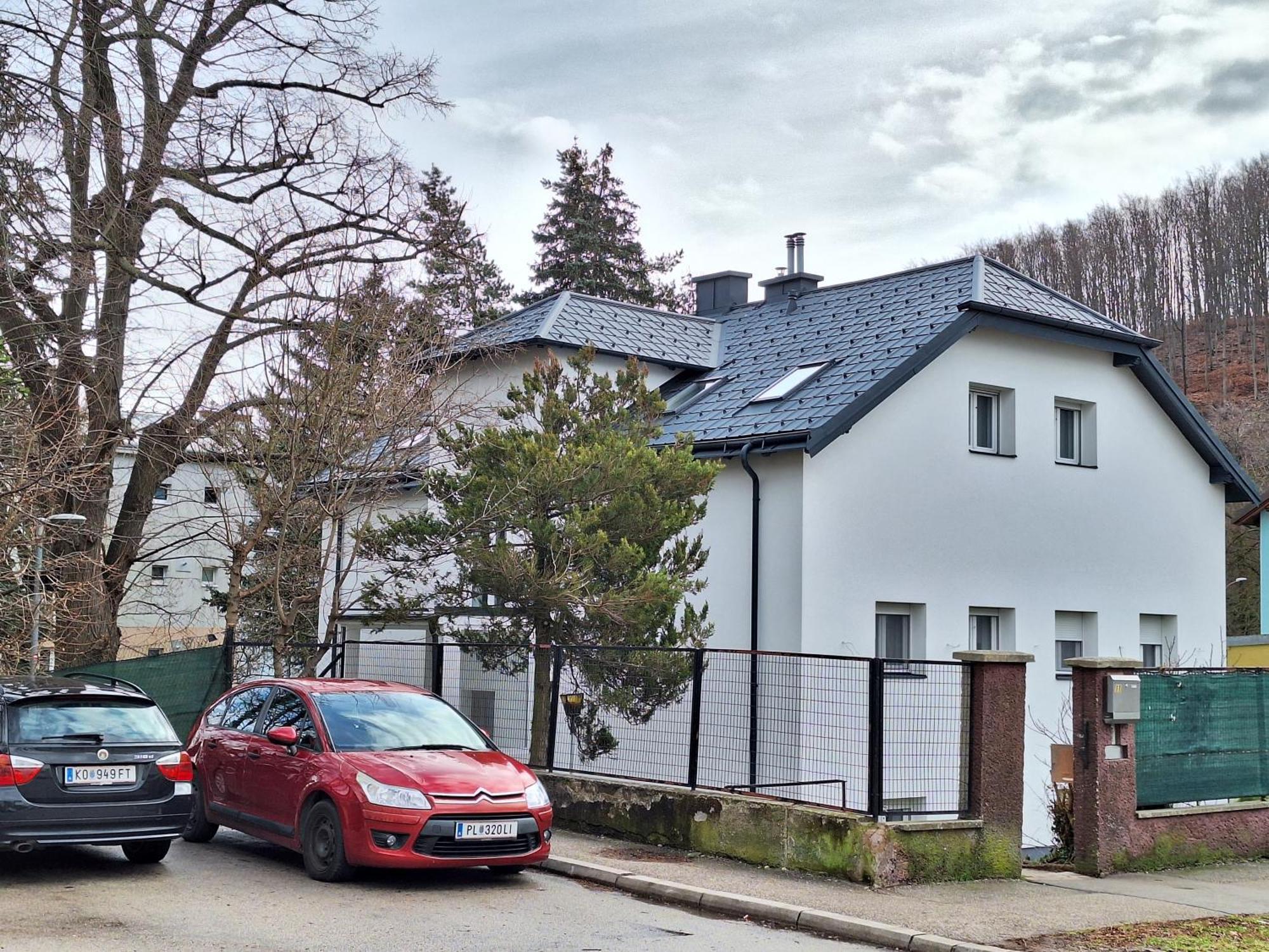 Apartment In Purkersdorf Bei Wientop 3 Экстерьер фото